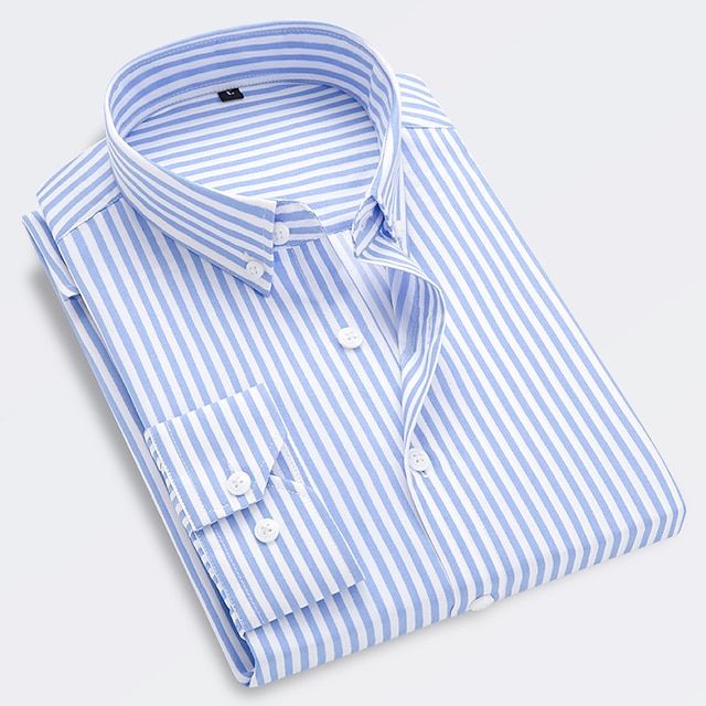 Matteo | Elegantes Leichtes Hemd für Herren 3