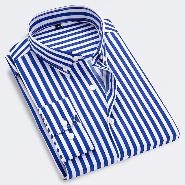 Matteo | Elegantes Leichtes Hemd für Herren 4