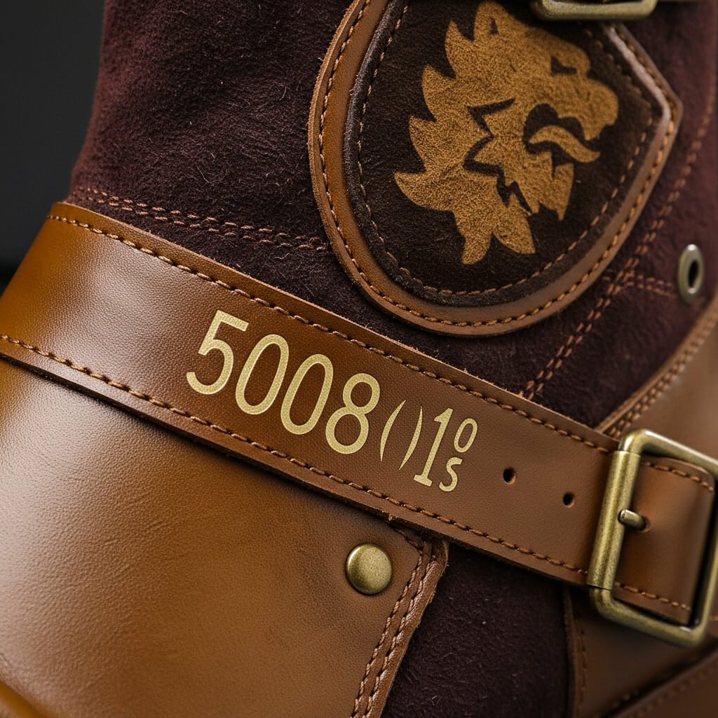 Matthias | Robuste Winter Lederstiefel mit Vintage Charakter 3
