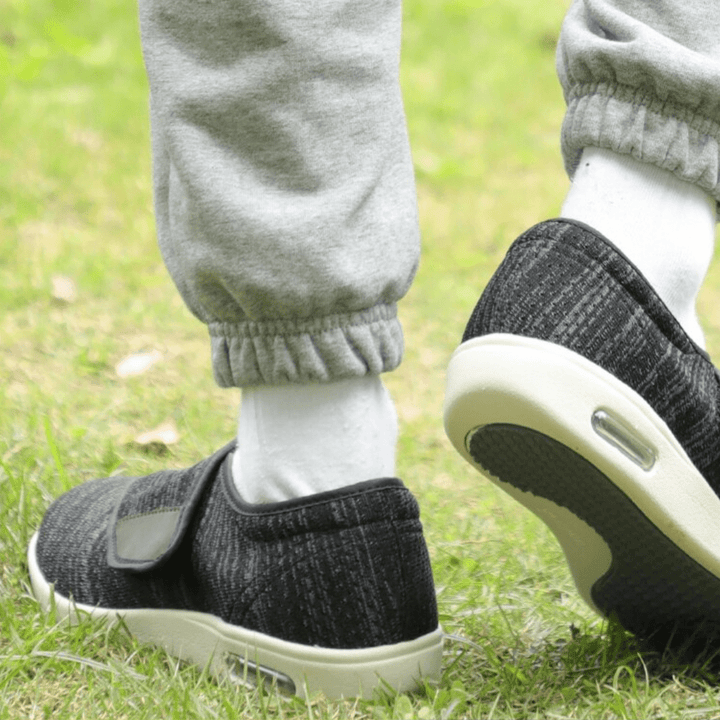 Max | Bequeme und orthopädische DiabetikerSchuhe 2