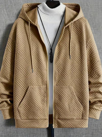 Lucas | Modischer Winter-Hoodie für Herren