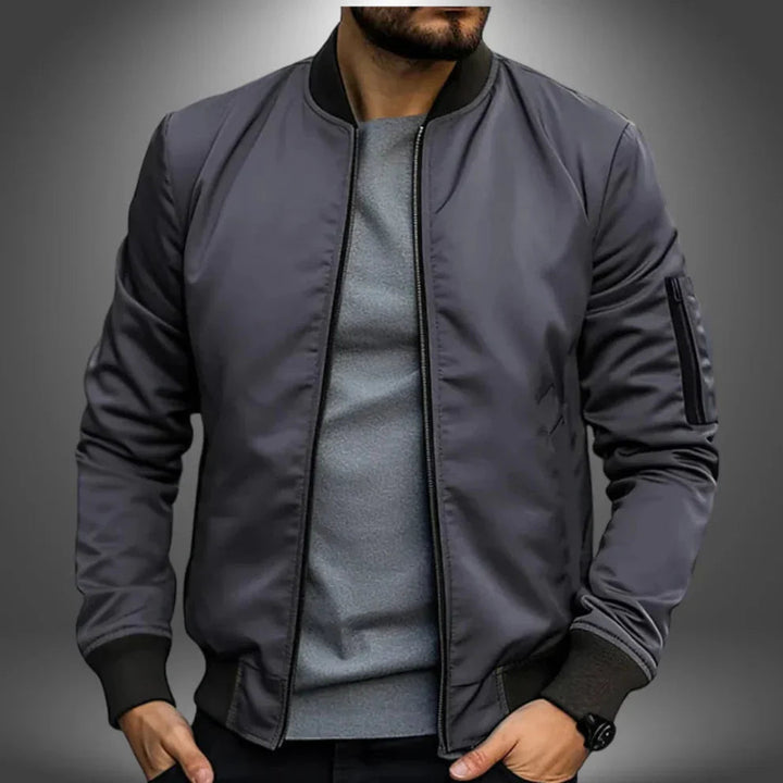 Maximilian | Herrenjacke – Leicht, Sportlich & Vielseitig 6