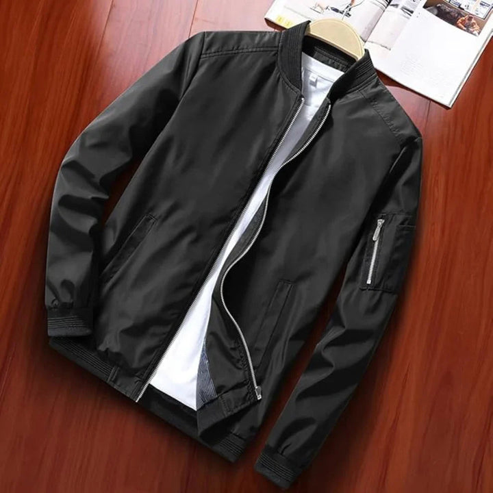 Maximilian | Herrenjacke – Leicht, Sportlich & Vielseitig 8