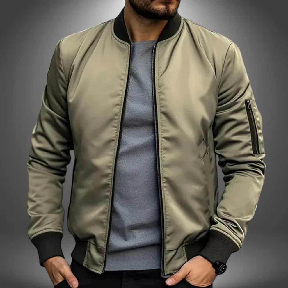 Maximilian | Herrenjacke – Leicht, Sportlich & Vielseitig 9