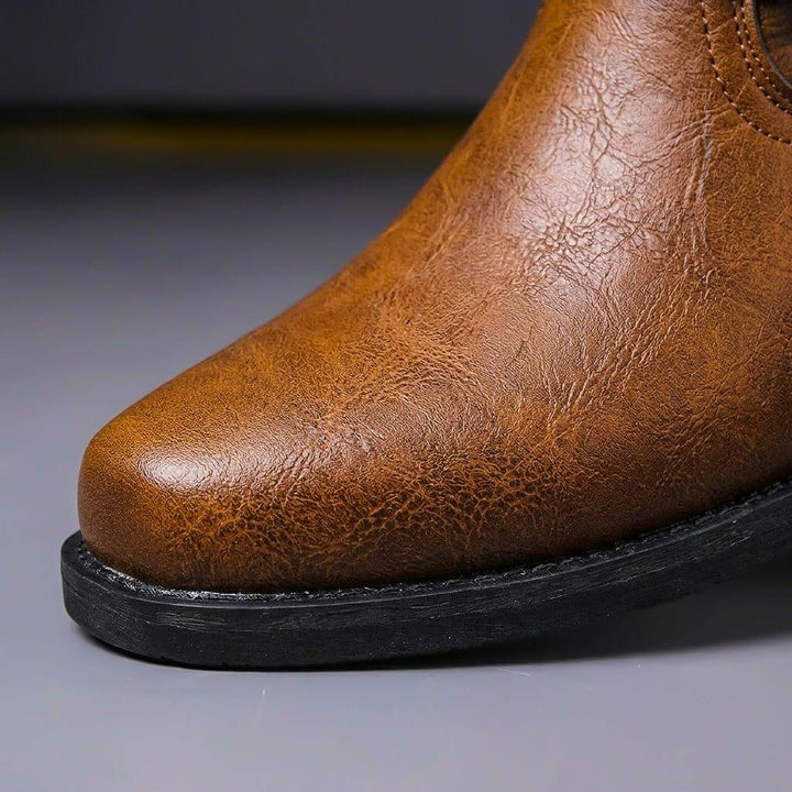 Maximilian | Klassische und langlebige Lederstiefel 2
