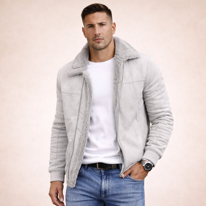 Maxwell | Herren-Bomberjacke – Warm, Bequem & Stilvoll für den Winter 0
