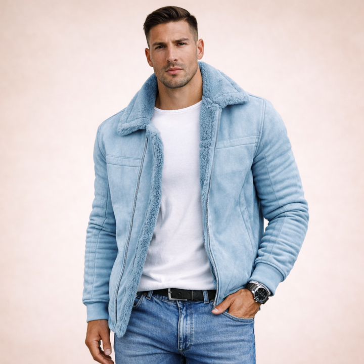 Maxwell | Herren-Bomberjacke – Warm, Bequem & Stilvoll für den Winter 3