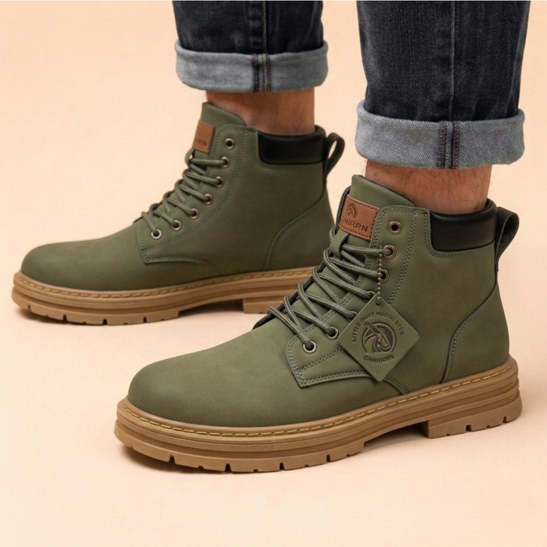 Maxwell | Herren Stiefel – Stilvoll, Bequem & Vielseitig 2