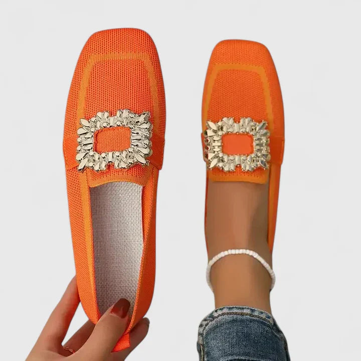 Maya | Elegante &amp; Bequeme Orthopädische Slipper für Frauen 4