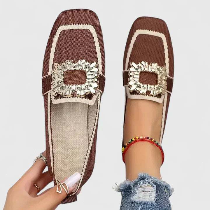 Maya | Elegante &amp; Bequeme Orthopädische Slipper für Frauen 5