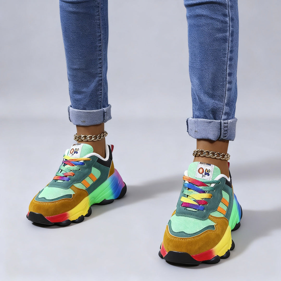 Maya | Moderne und leichte orthopädische Sneaker 2