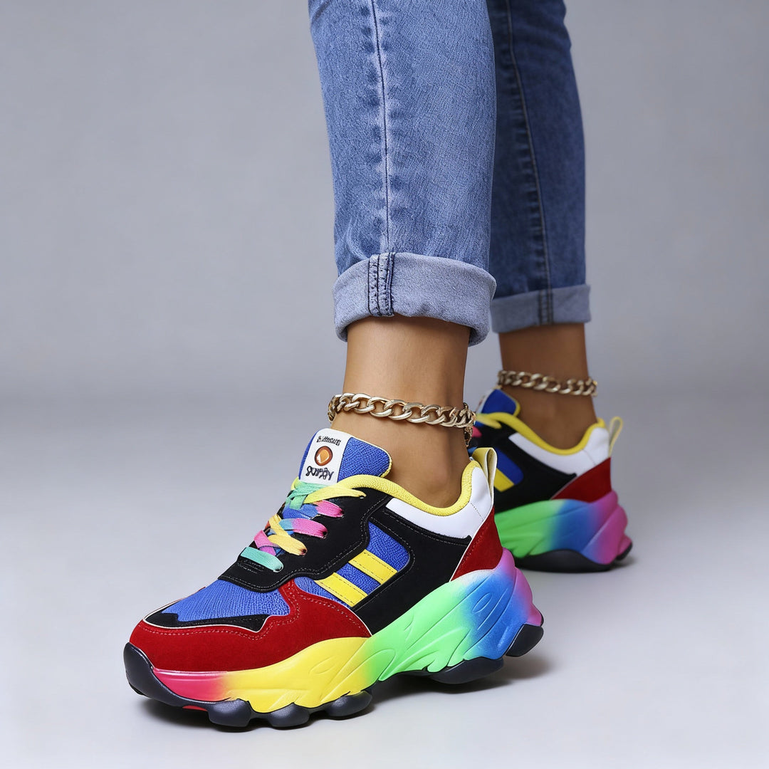 Maya | Moderne und leichte orthopädische Sneaker 3