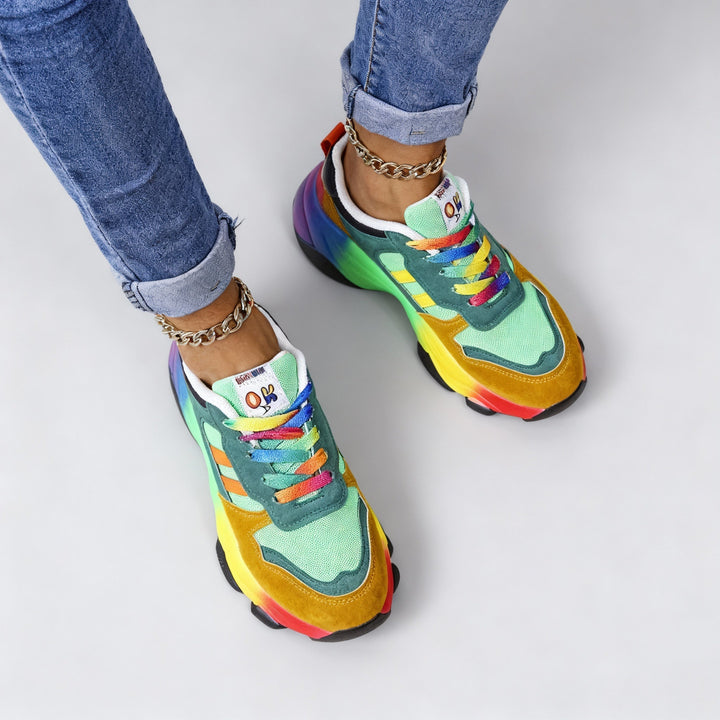 Maya | Moderne und leichte orthopädische Sneaker 4