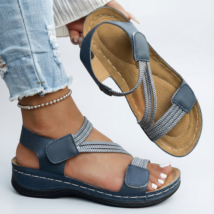Maya | Ultraleichte Komfortsandalen für den Sommer 0