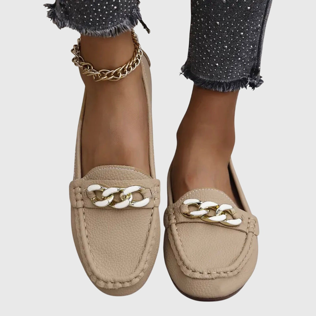 Mellora | Elegante & Bequeme Hausschuhe Damen – Orthopädische Slipper für Optimalen Komfort 2
