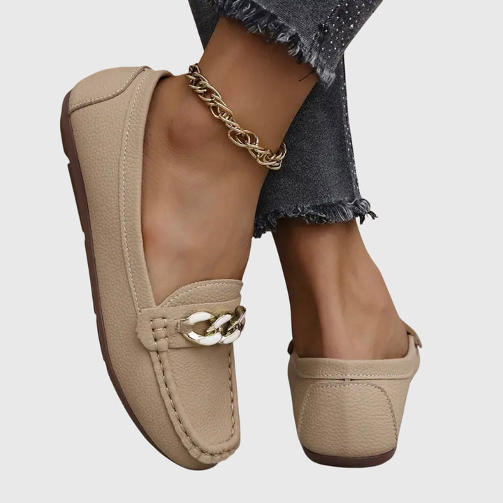 Mellora | Elegante & Bequeme Hausschuhe Damen – Orthopädische Slipper für Optimalen Komfort 6