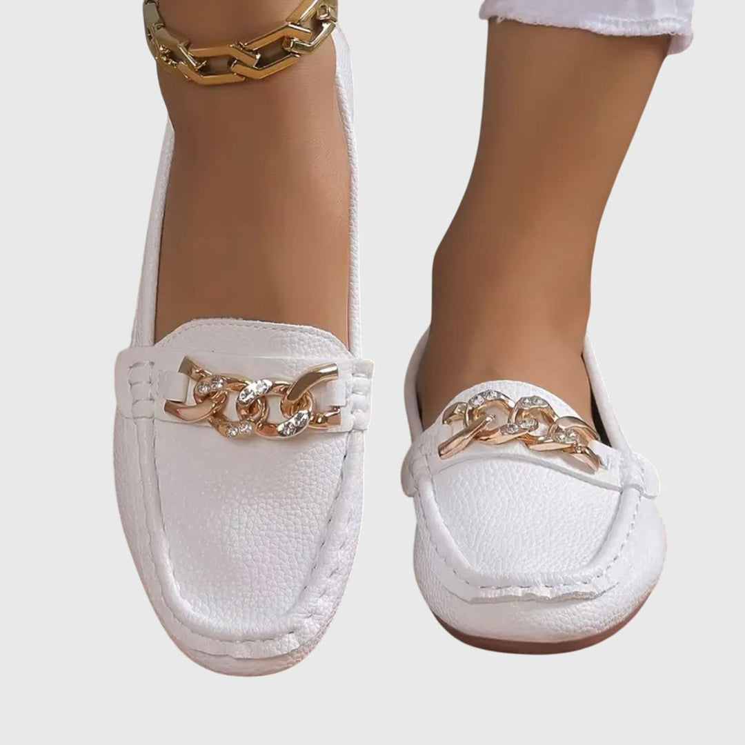 Mellora | Elegante & Bequeme Hausschuhe Damen – Orthopädische Slipper für Optimalen Komfort 8
