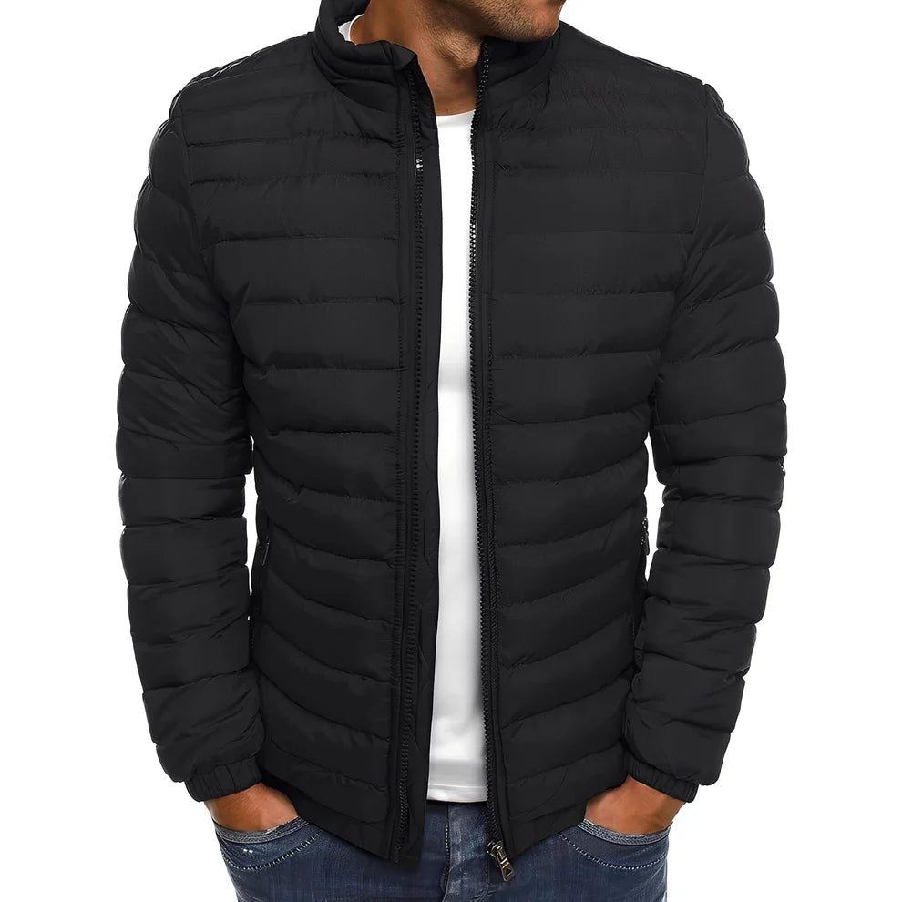 Merrick | Leichte und bequeme Daunenjacke 6