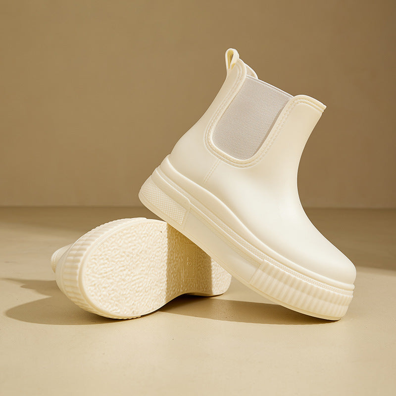 Mia | Klassische und wasserdichte Regenstiefel 5