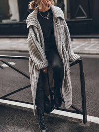 Christina | Elegantes Und Stilvolles Strickjacke Für Damen