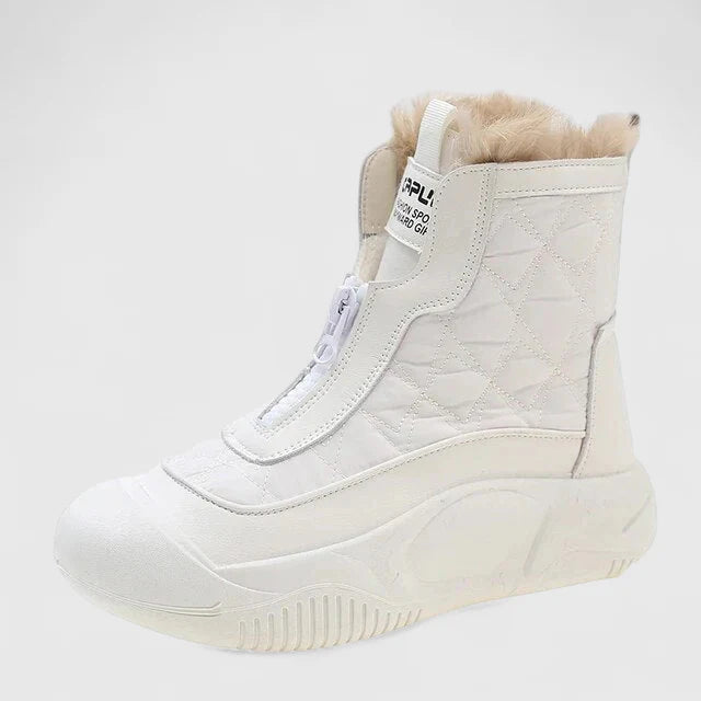 Michelle | Moderne, wasserdichte Winterstiefel 2