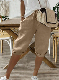 Emma | Stilvolle und komfortable Sommer-Shorts