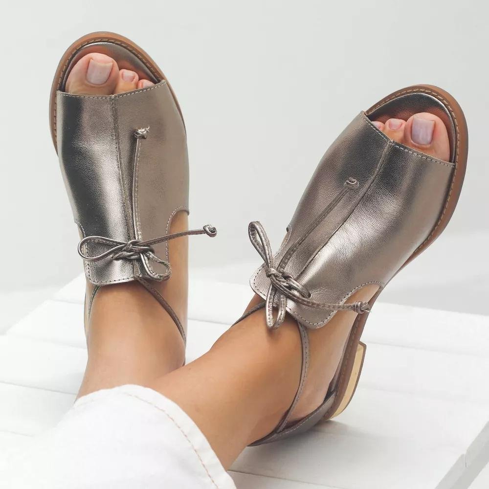 Mila | Elegante, Verstellbare Damen Sandalen – Perfekte Sommerschuhe für Stilbewusste 0