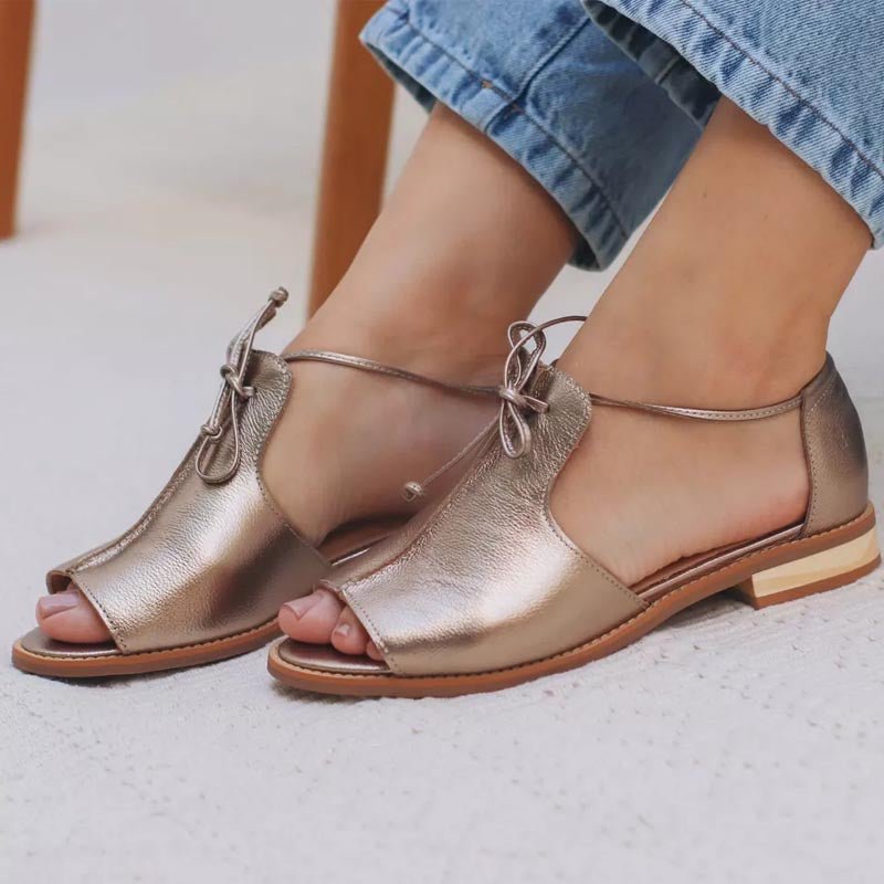 Mila | Elegante, Verstellbare Damen Sandalen – Perfekte Sommerschuhe für Stilbewusste 1