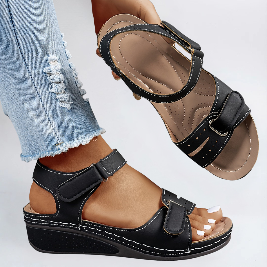 Mila | Flexible orthopädische Sandalen 3