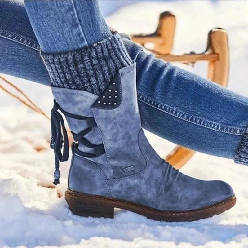Mila | Zeitlose und komfortable WinterStiefel 0