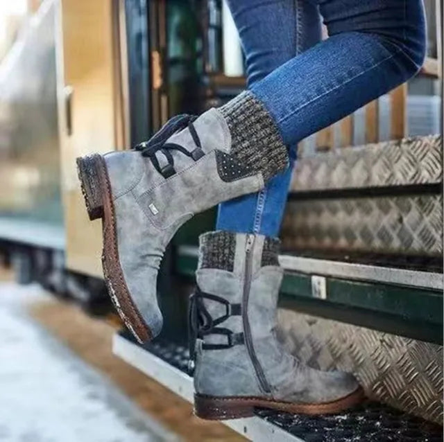 Mila | Zeitlose und komfortable WinterStiefel 1