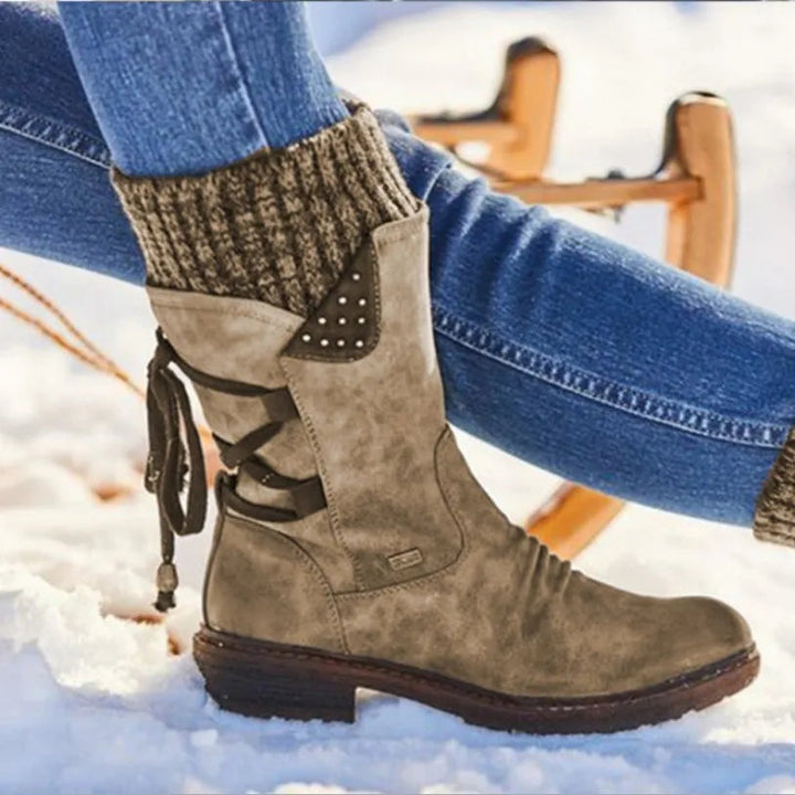 Mila | Zeitlose und komfortable WinterStiefel 2