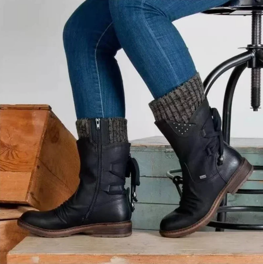 Mila | Zeitlose und komfortable WinterStiefel 4
