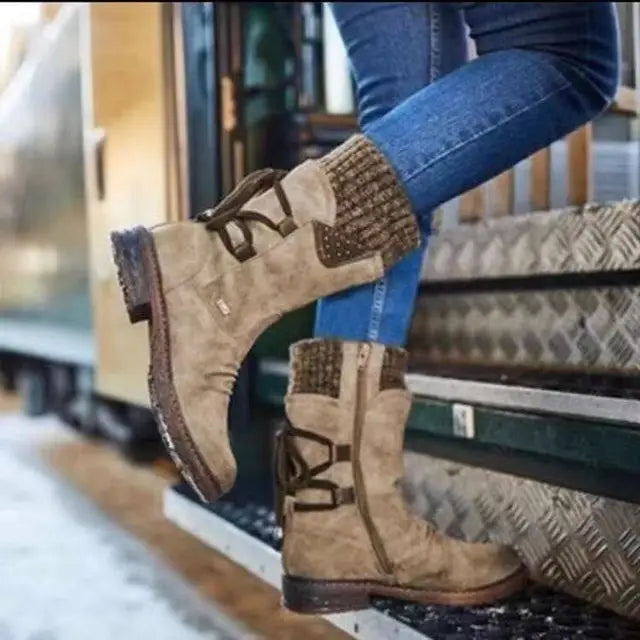 Mila | Zeitlose und komfortable WinterStiefel 6