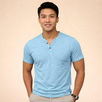 Vincent | Knitterfreies Polohemd