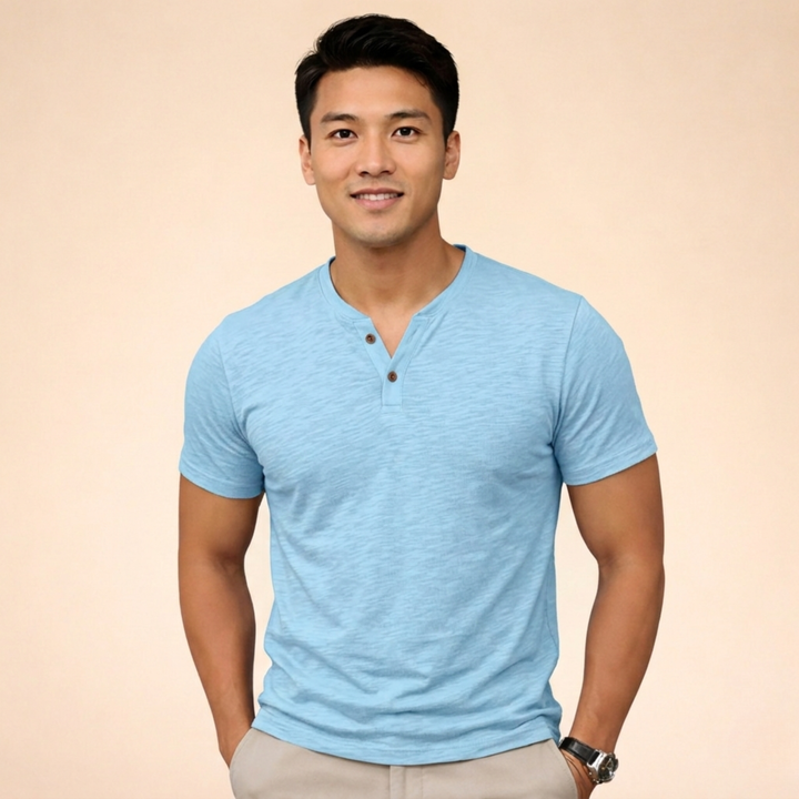 Milan | Herren Poloshirt – Atmungsaktiv, Knitterfrei & Vielseitig 0