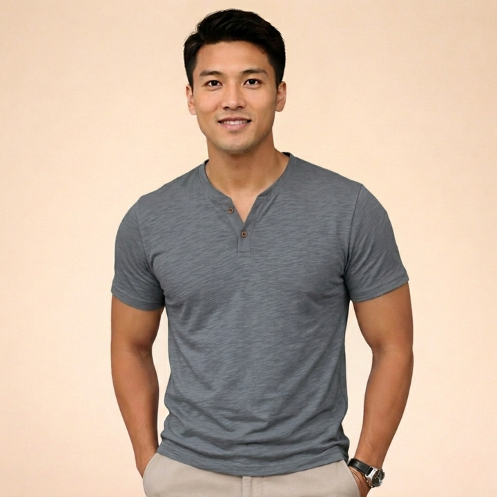 Milan | Herren Poloshirt – Atmungsaktiv, Knitterfrei & Vielseitig 4