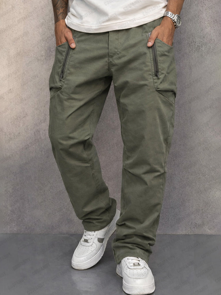 Milo | Bequeme, Atmungsaktive Cargohose Damen – Vielseitig & Trendy 0