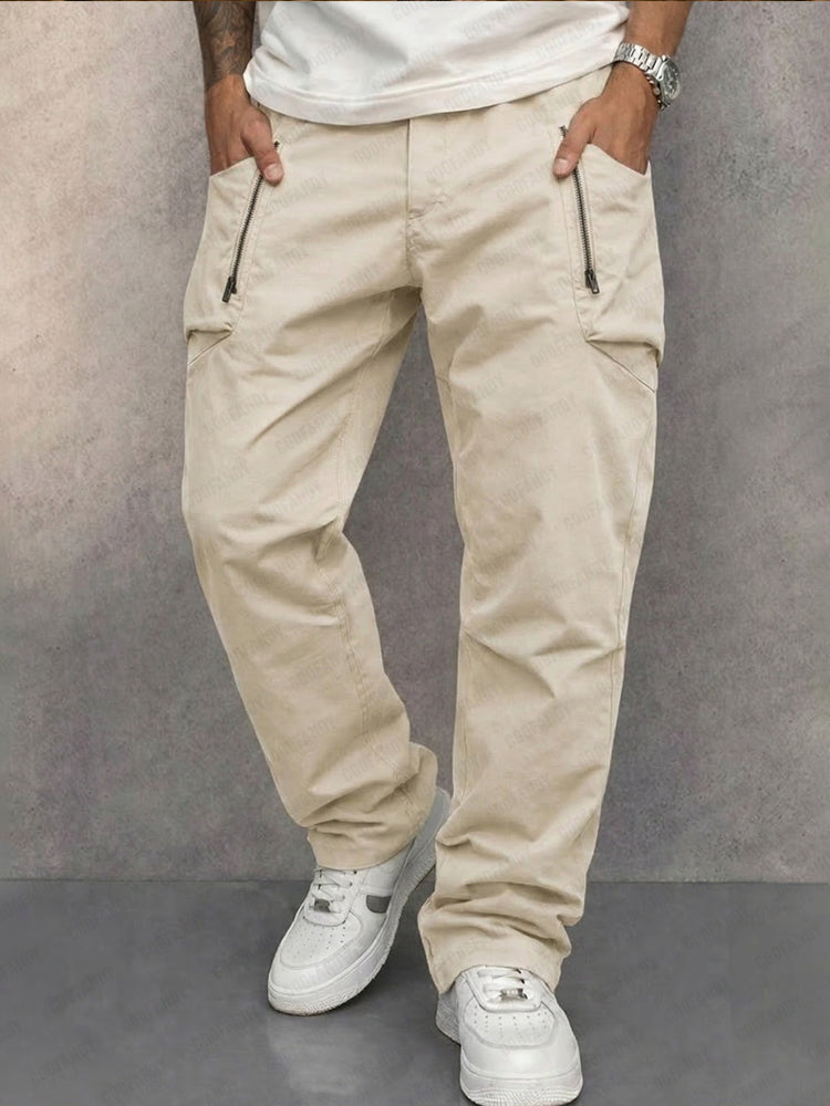 Milo | Bequeme, Atmungsaktive Cargohose Damen – Vielseitig & Trendy 3
