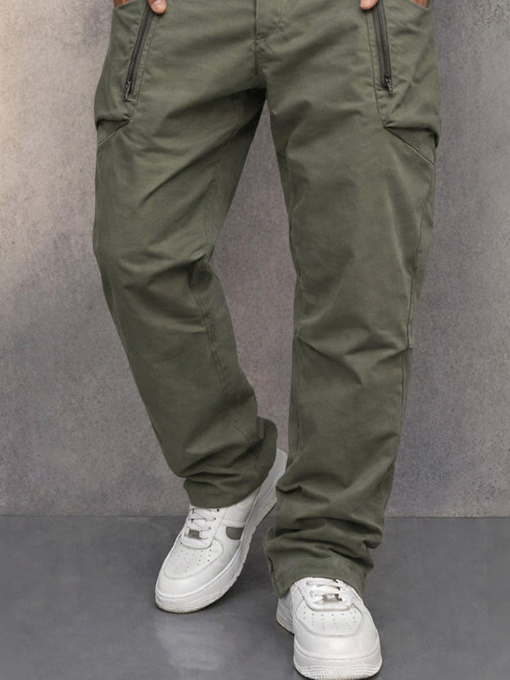 Milo | Bequeme, Atmungsaktive Cargohose Damen – Vielseitig & Trendy 5