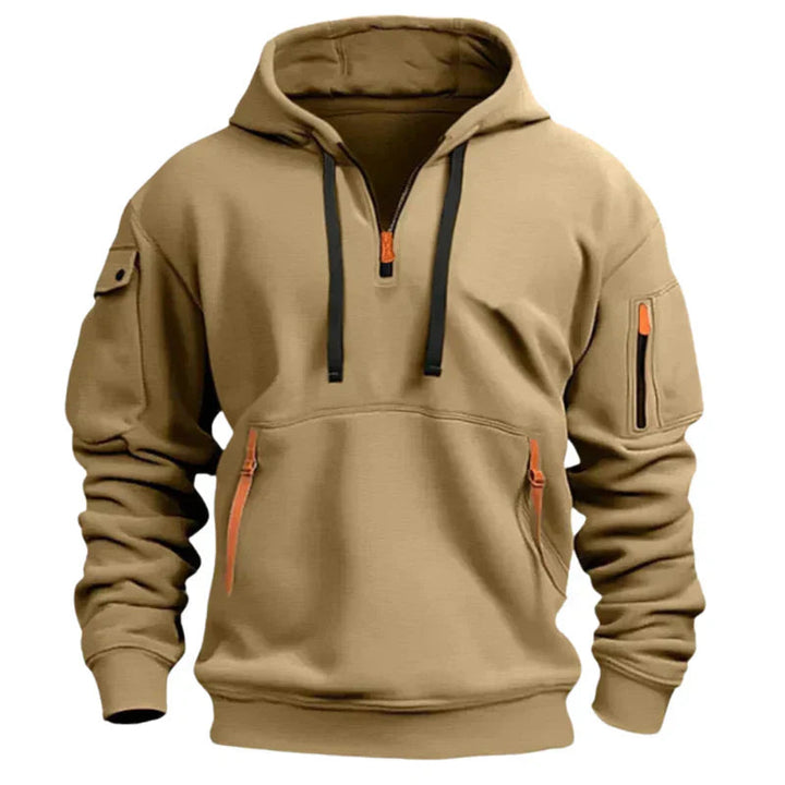 Milo | Bequemer Lässiger Hoodie 1