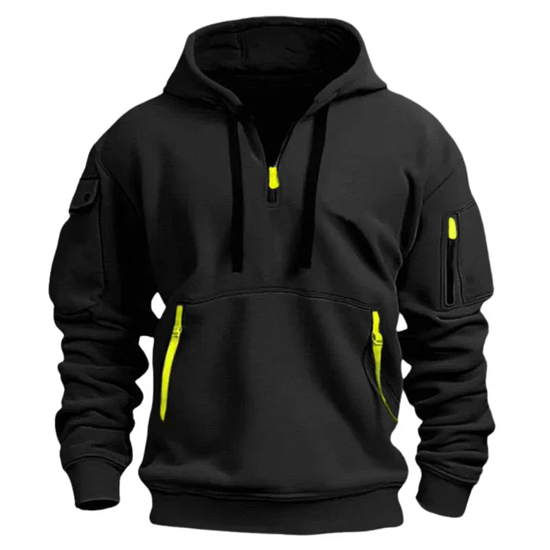Milo | Bequemer Lässiger Hoodie 3