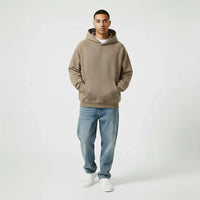 Jonas | Streetwear-Hoodie im minimalistischen Gestaltung