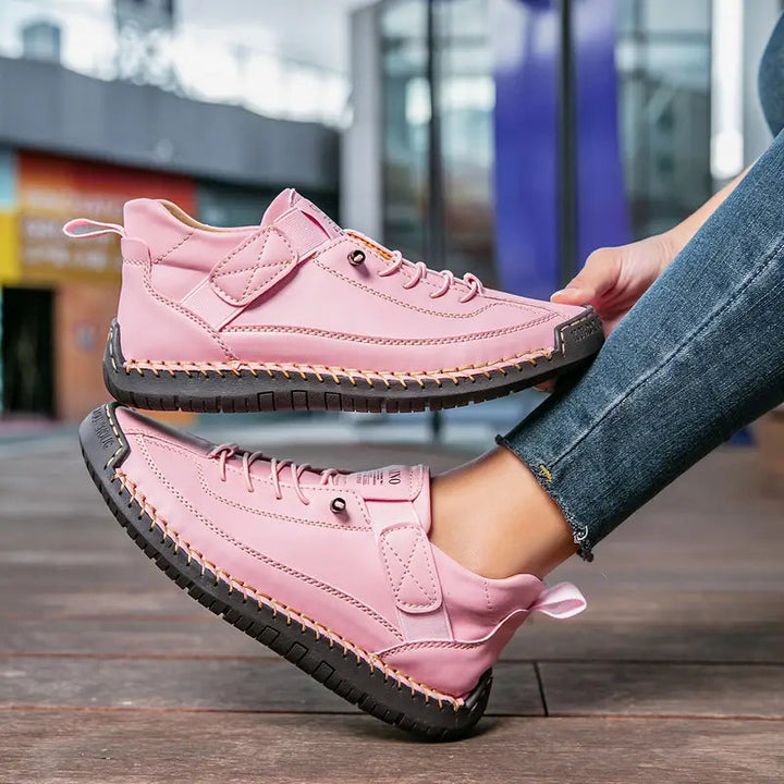 Mira | Bequeme Orthopädische Sneakers für Damen 10