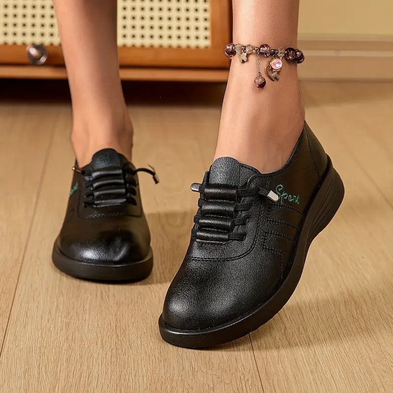 Mira | Bequeme, Orthopädische Damen Slipper für Alltag und Freizeit 5