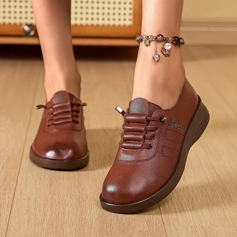 Mira | Bequeme, Orthopädische Damen Slipper für Alltag und Freizeit 6
