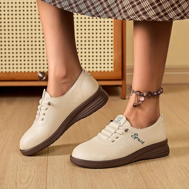 Mira | Bequeme, Orthopädische Damen Slipper für Alltag und Freizeit 8