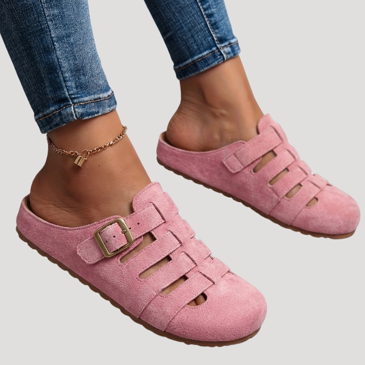Mira | Bequeme und atmungsaktive Damen Clogs 2
