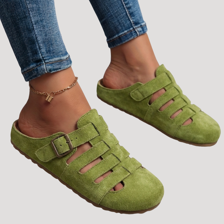 Mira | Bequeme und atmungsaktive Damen Clogs 3