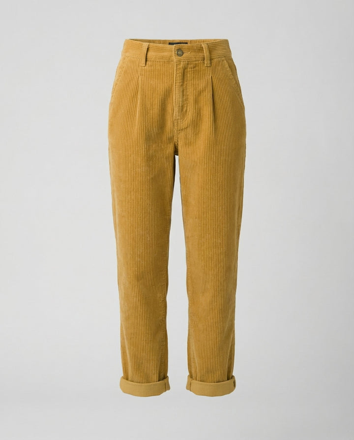 Mira | Elegante, Bequeme &amp; Vielseitige Damen Cordhose 2